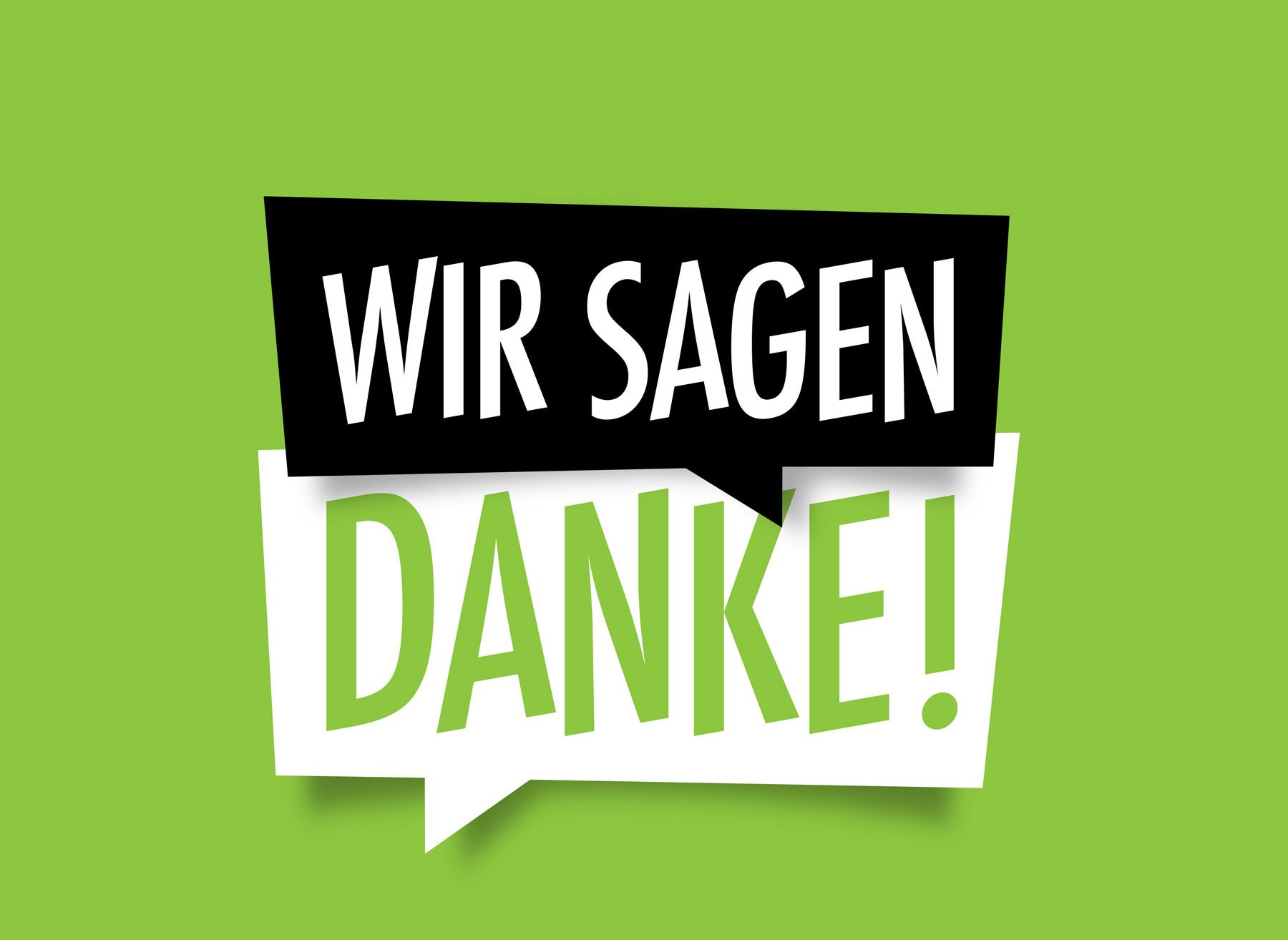Danke Header
