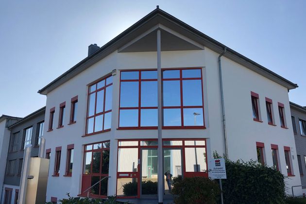 Scheibentönung
