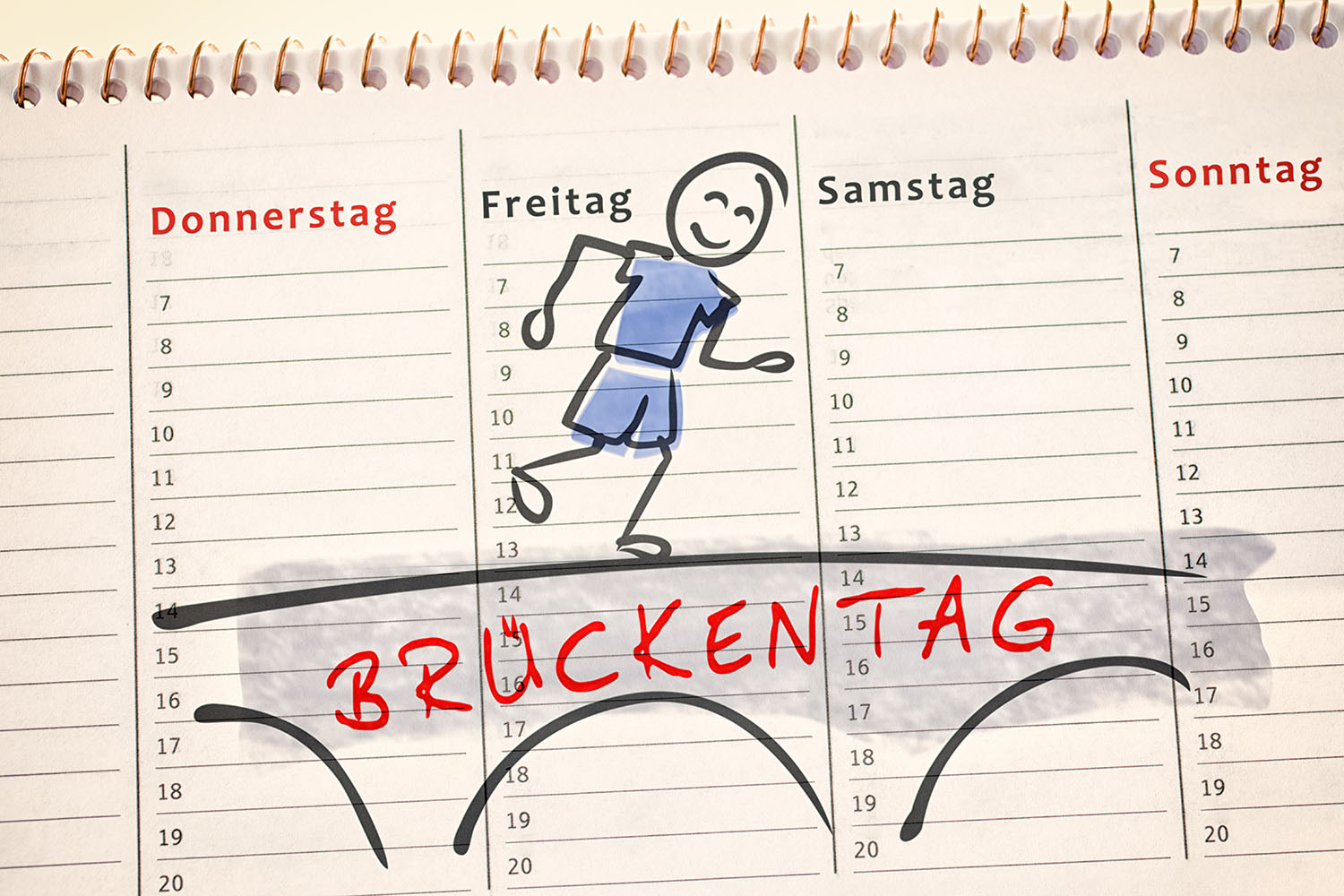Brückentag