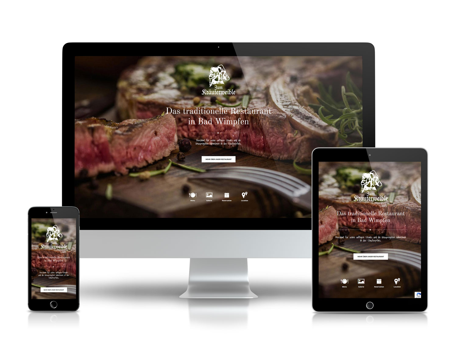 Homepage Kräuterweible