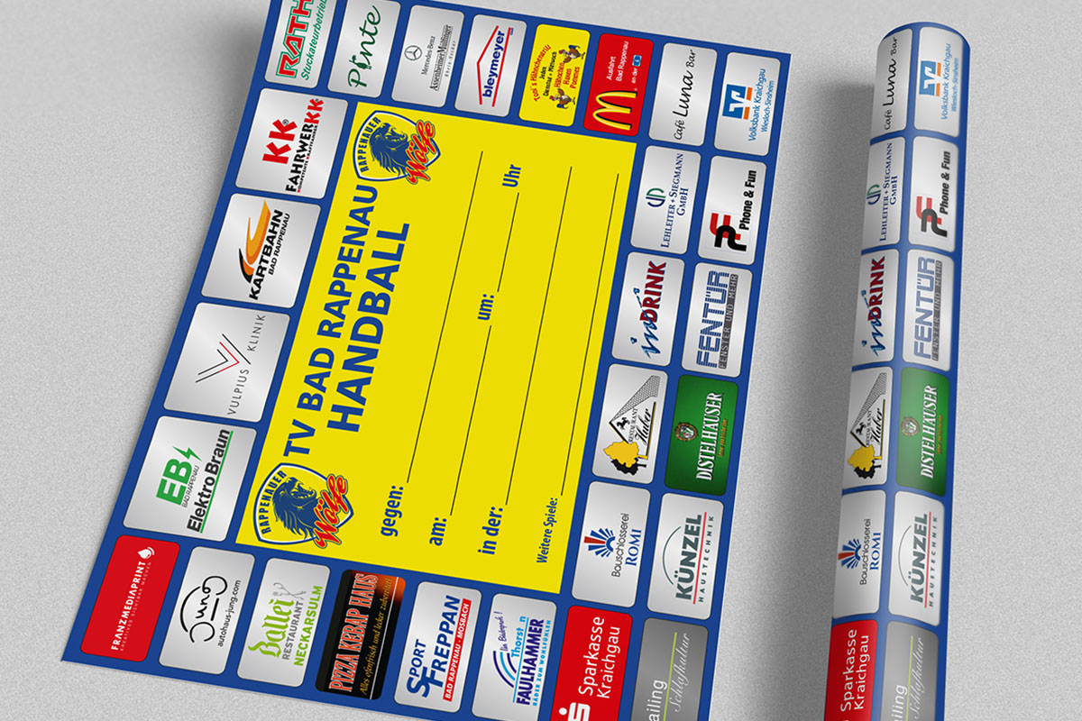 Plakate