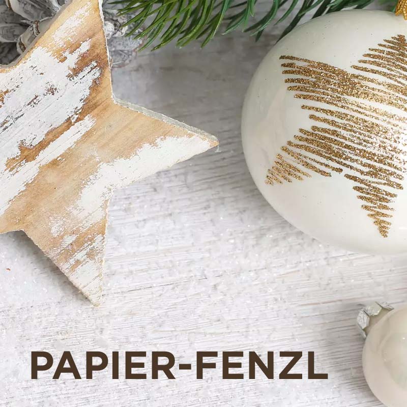 Weihnachtskarten Fenzl