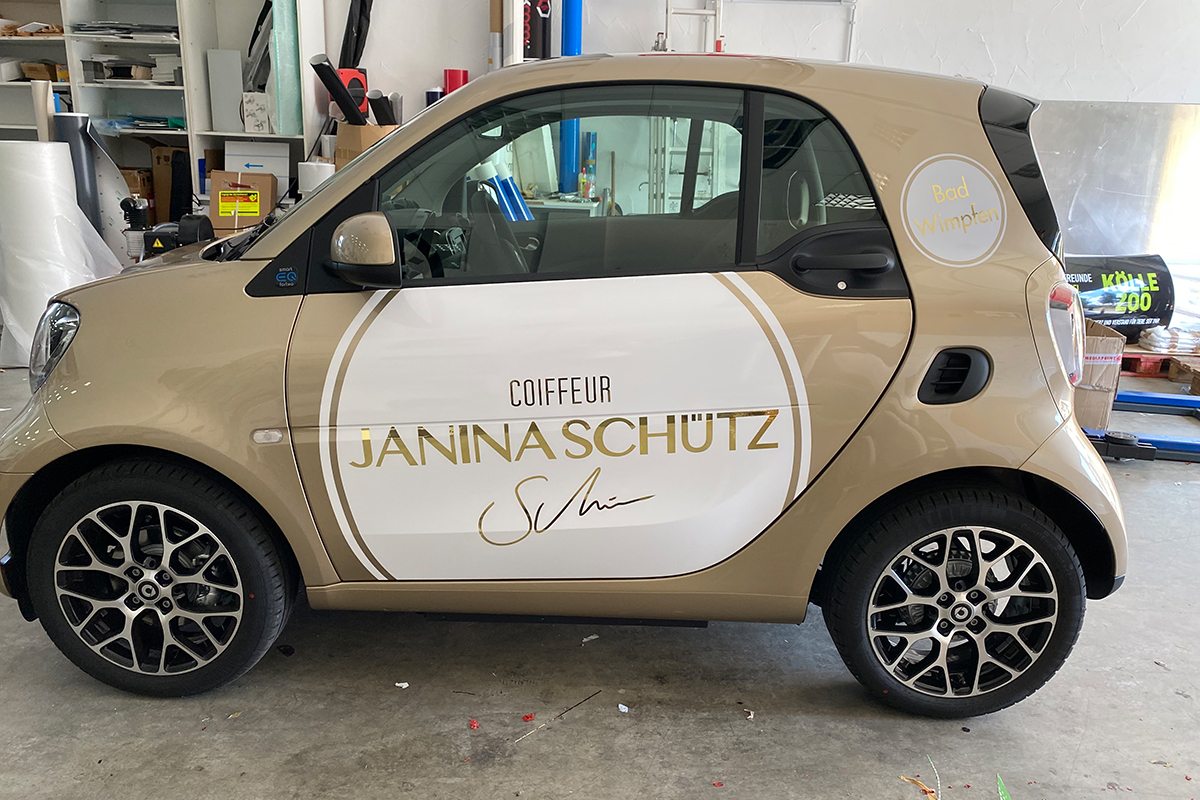 Smart Coiffeur Janina Schütz