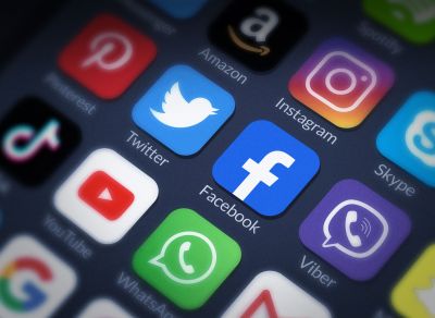 Kategorie Social Stream