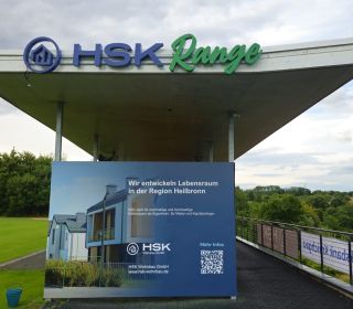 Lichtanlage HSK Range Golfclub Bad Rappenau