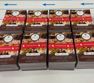 Fyer Hotel neues Tor