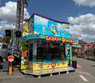 Design und Folierung Verkaufswagen