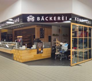 Branding Filiale Härdtner Kaufland Ilsfleld