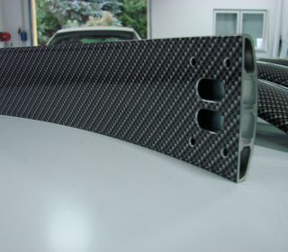 Folierung Bauteile für Golfcaddy