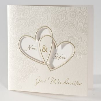 Hochzeitskarten
