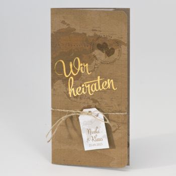 Hochzeitskarten