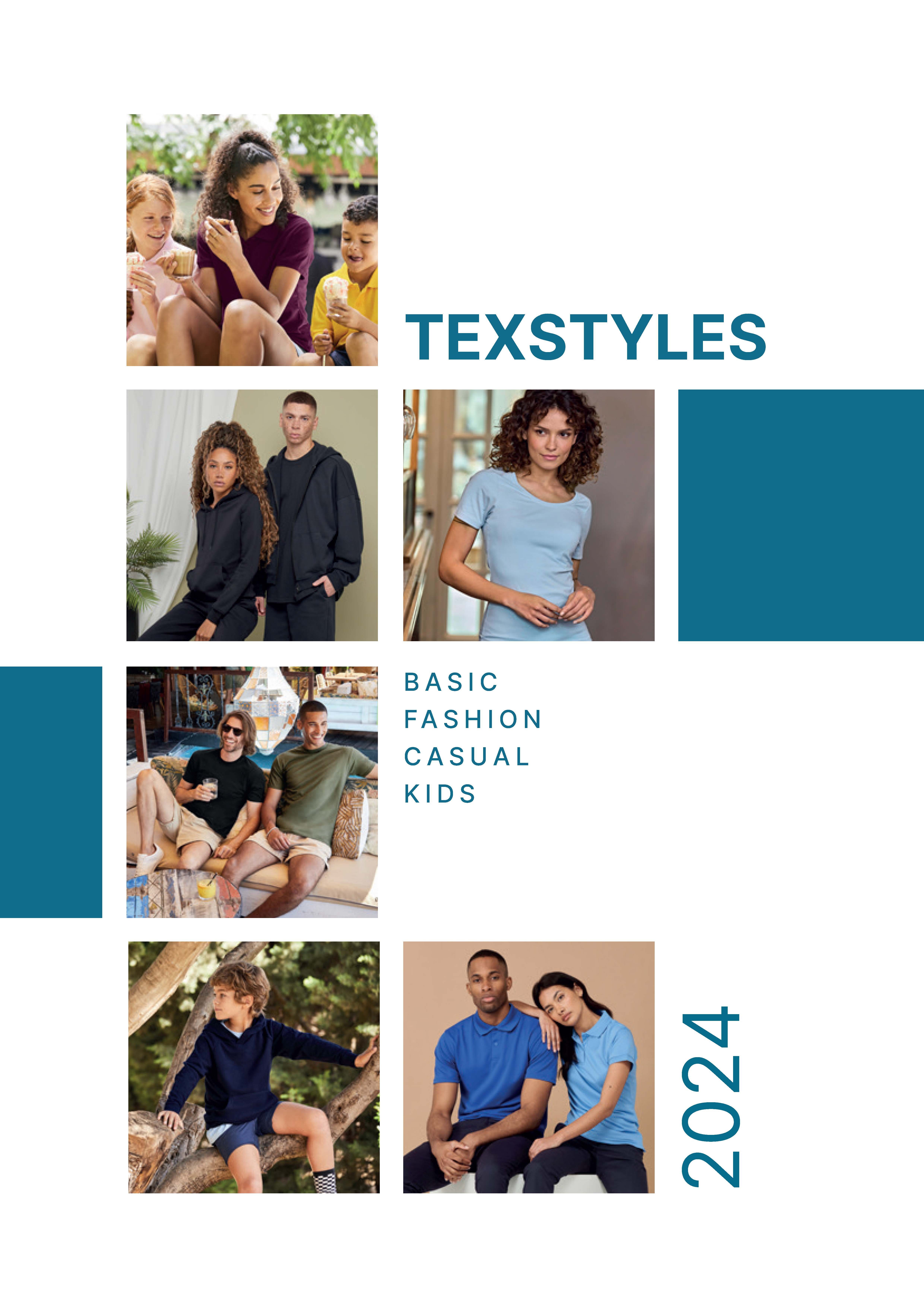 Texstyles
