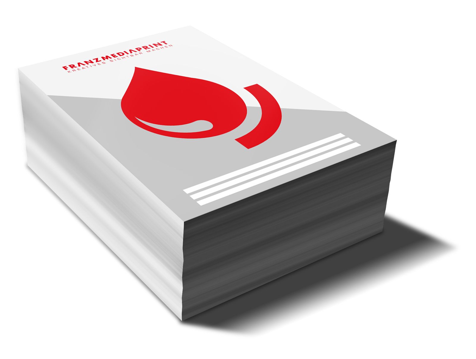 Flyer Offsetdruck