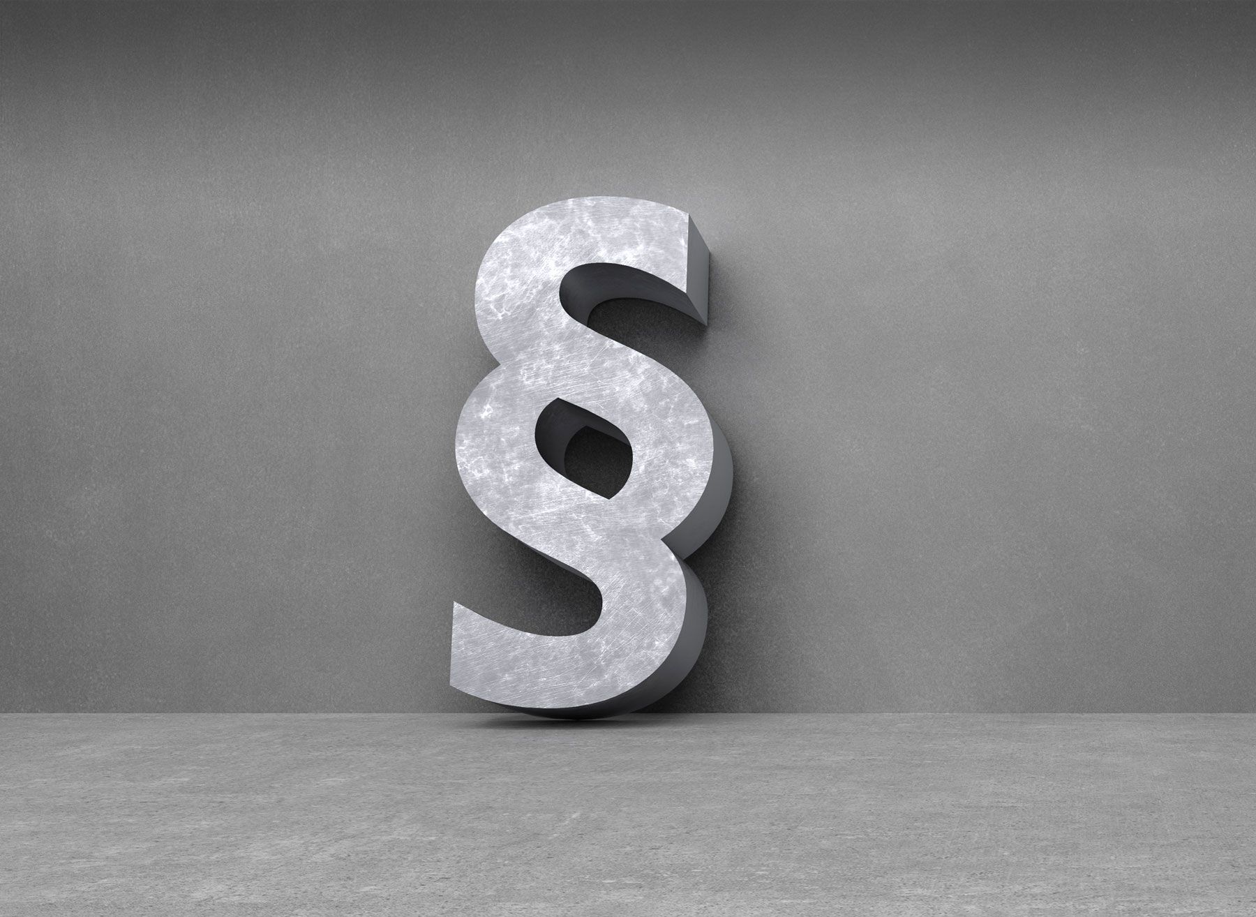 Impressum Header