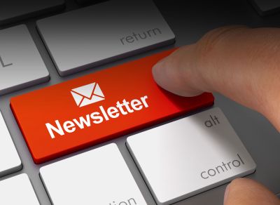 Kategorie Newsletter abonnieren