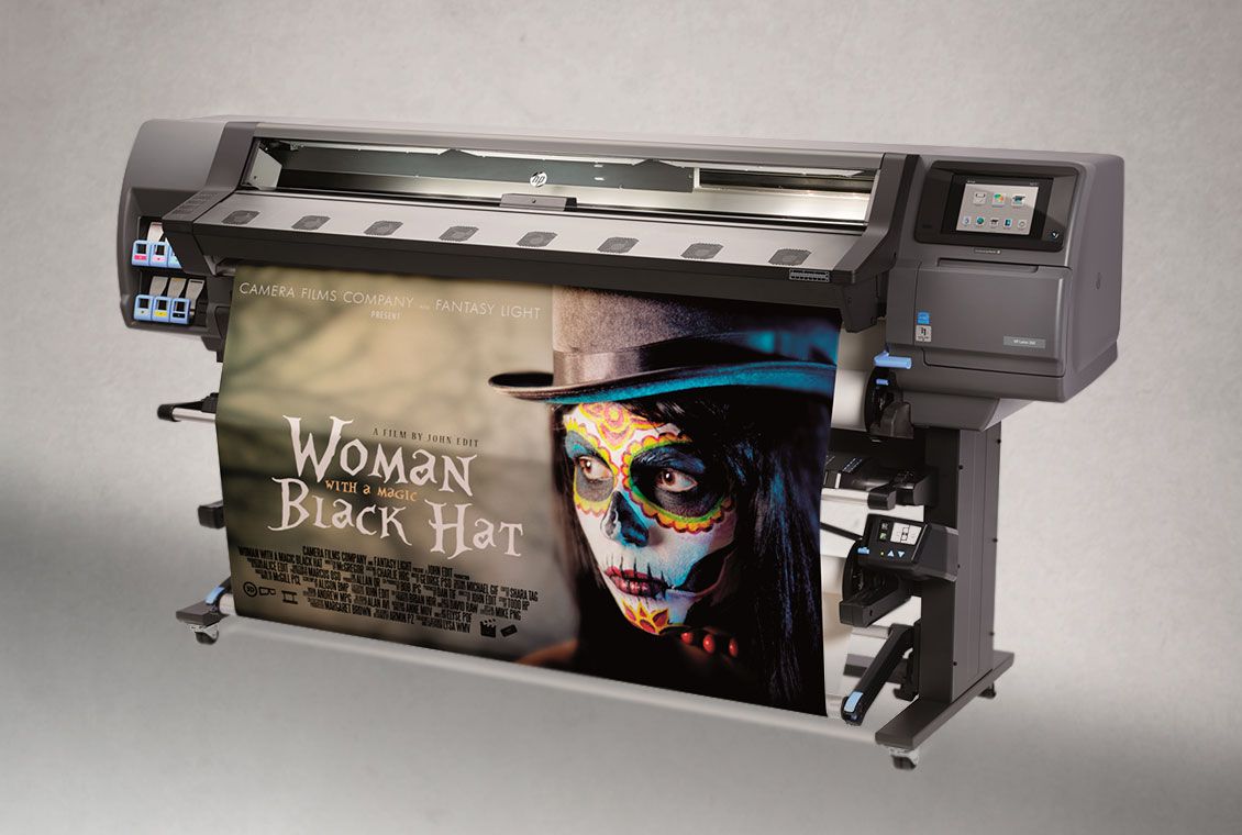 HP Latex 365 Drucker