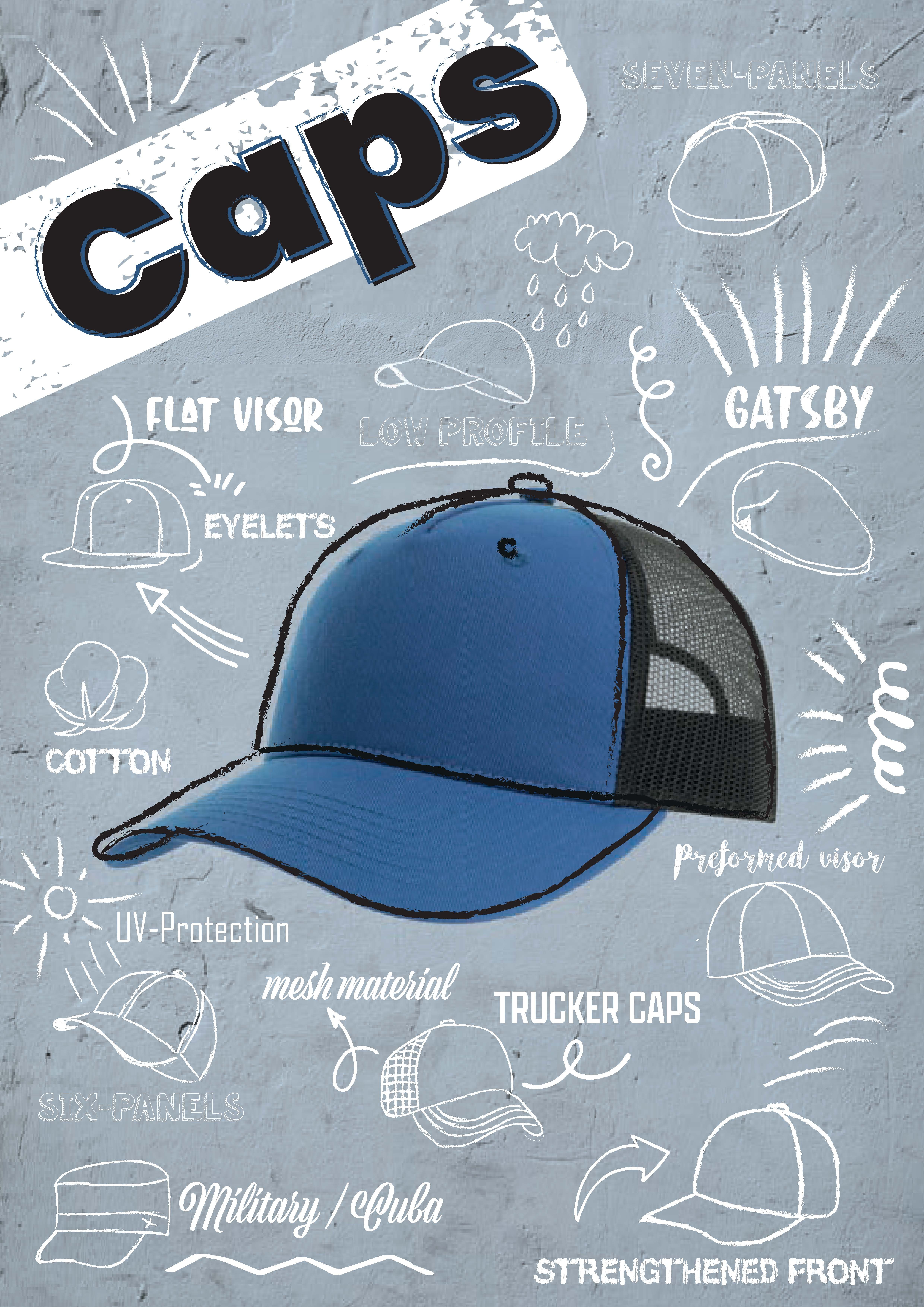 Caps Katalog