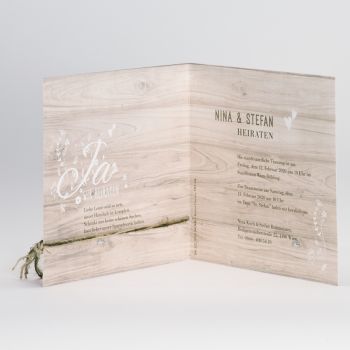 Hochzeitskarten