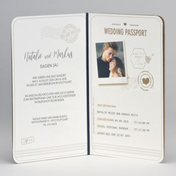Hochzeitskarten