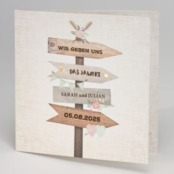 Hochzeitskarten