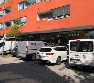 Aussenwerbung Bäckerei Härdtner 2