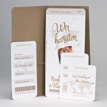 Hochzeitskarten