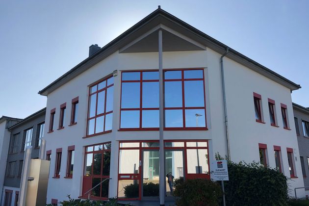Scheibentönung