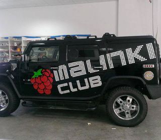 Hummer Malinki Club Bad Rappenau