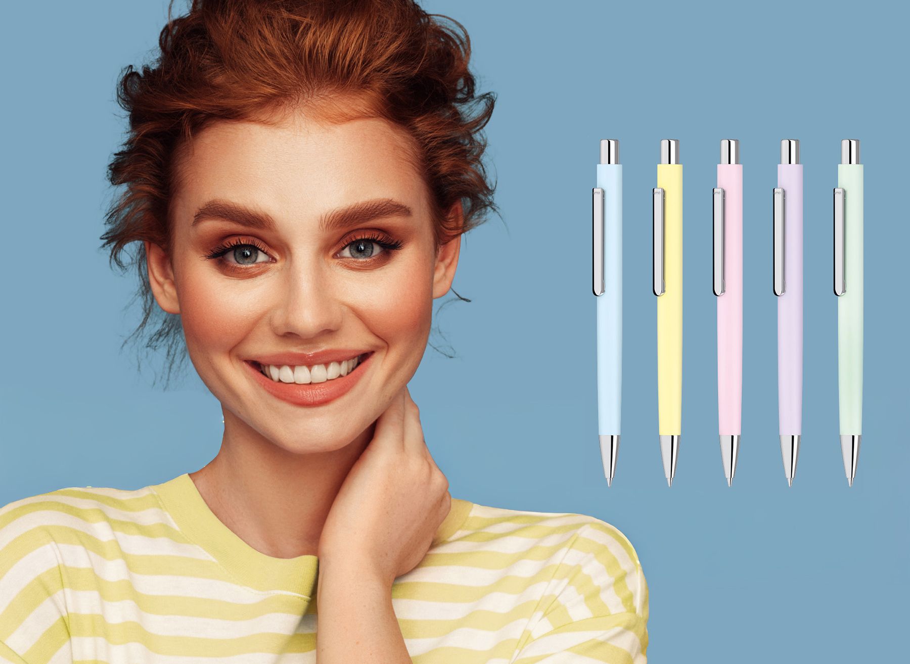 Kugelschreiber Konfigurator