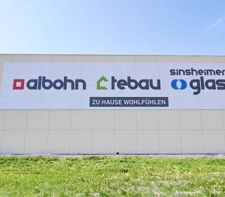 XXL Banner AlBohn Sinsheim