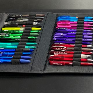 Kugelschreiber Auswahl