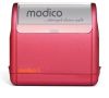 Modico 5 Stempel rot