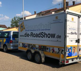 Roadshow Gespann Kur Bad Rappenau